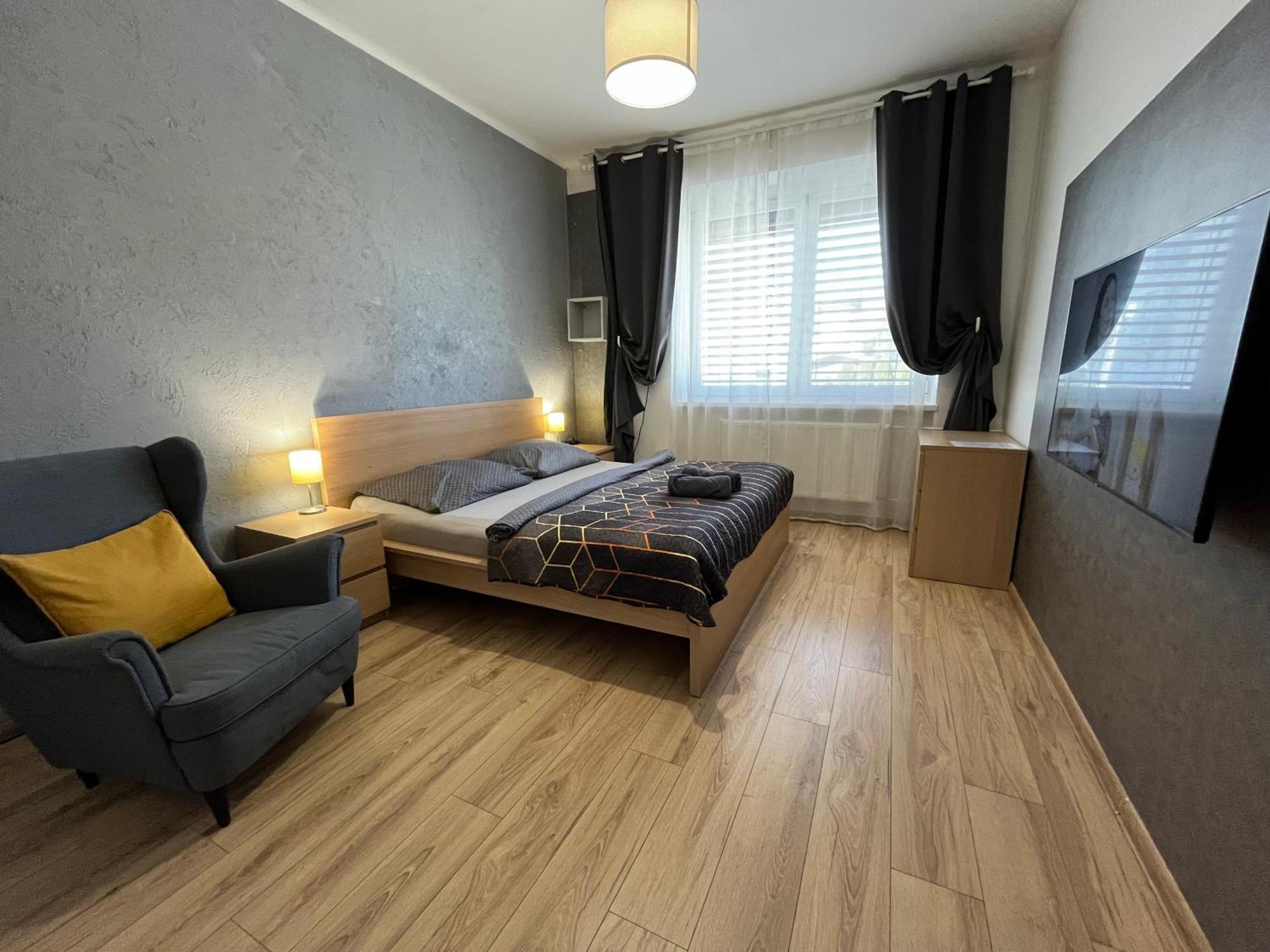 Apartments Trenčín Esterno foto